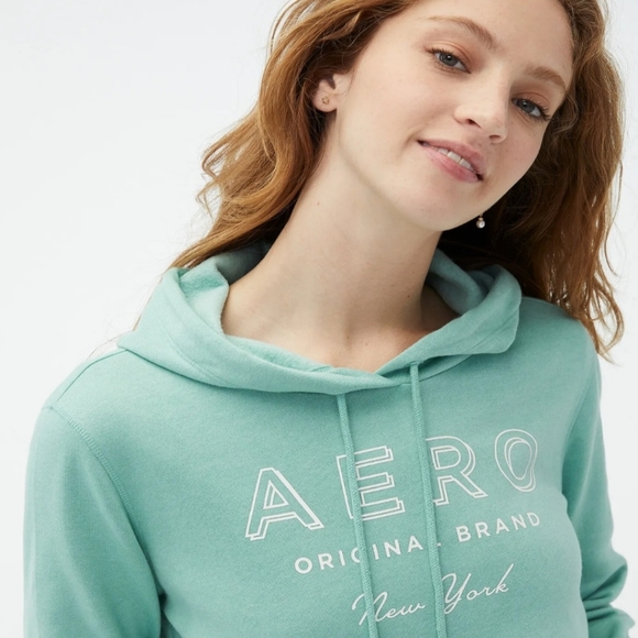 Aeropostale Hoodie - Picture 3 of 5